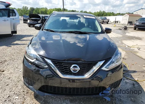 2016 Nissan Sentra S from USA, damaged, VIN 3N1AB7AP3GY246062